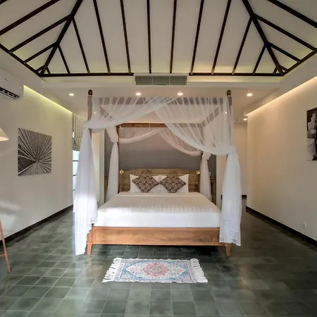 Cassia Cottage Resort And Spa Phú Quốc Exterior photo