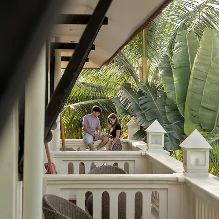 Cassia Cottage Resort And Spa Phú Quốc Exterior photo